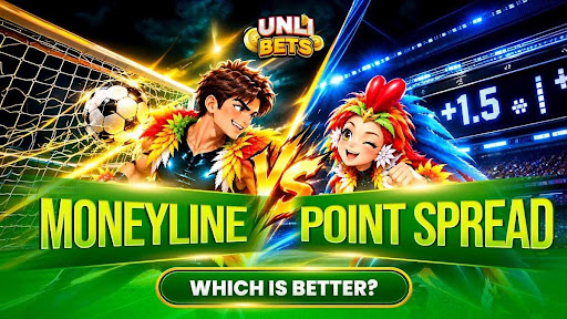 Moneyline vs Point Spread - Which Is Better?