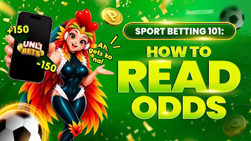 Sport Betting 101: How to Read Odds